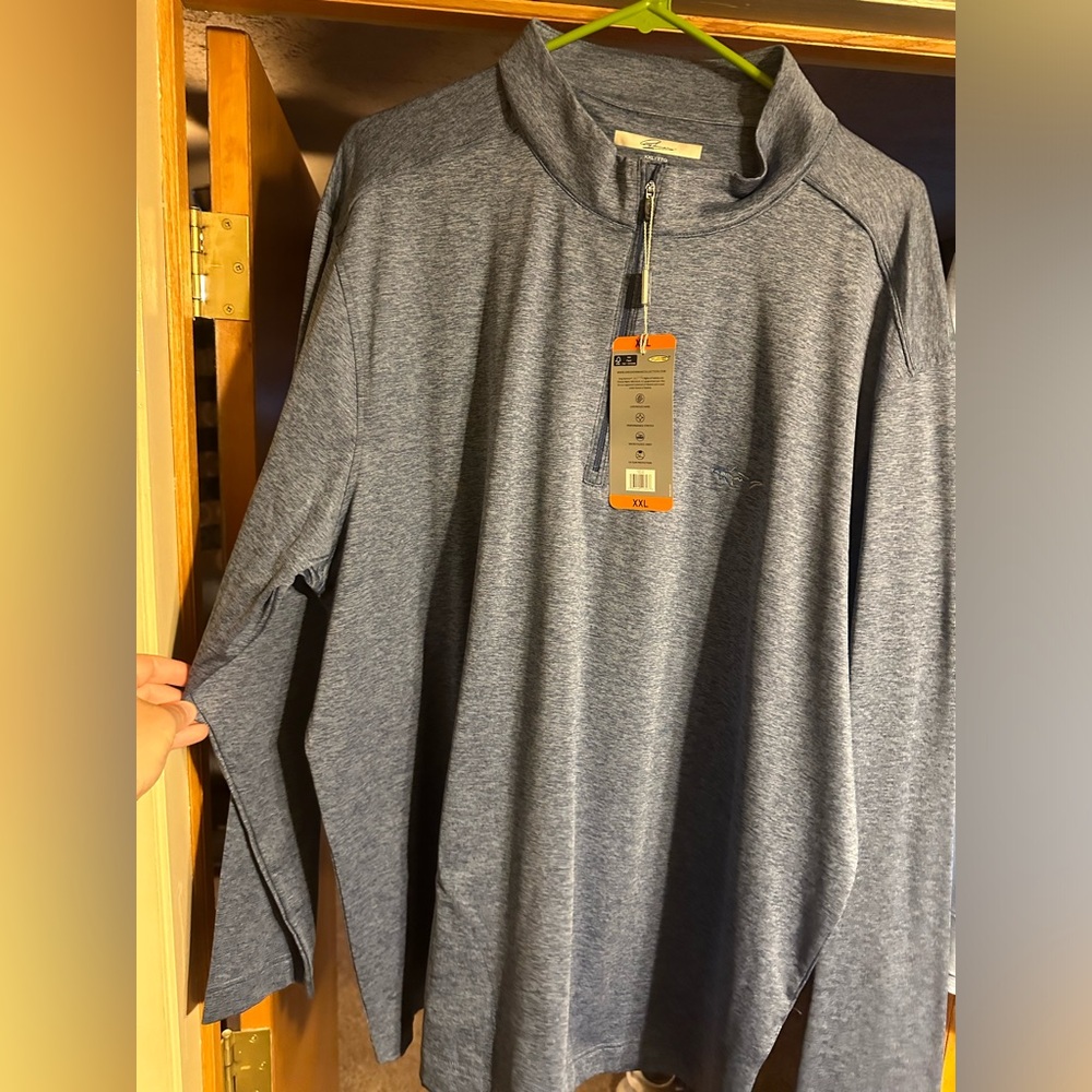 Greg Norman Pullover - XXL